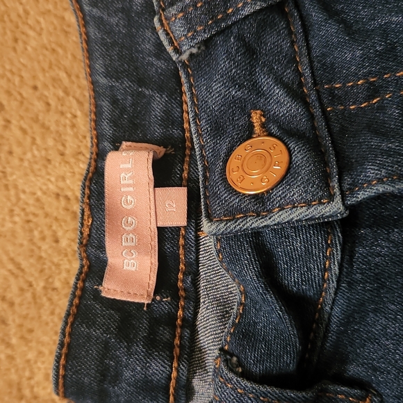 BCBG girls shorts - Picture 2 of 3